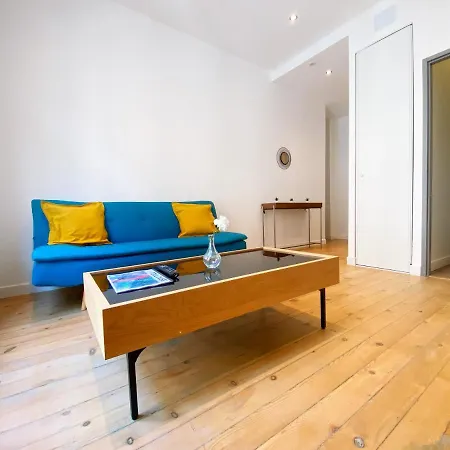 Hypercentre 2 Climatisé Apartamento *