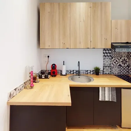 Apartment Hypercentre 2 Climatise Toulouse