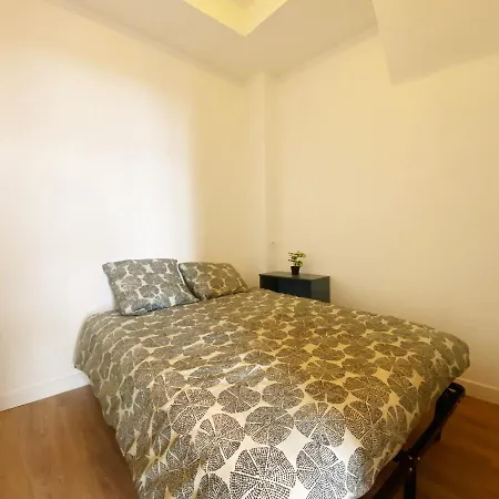 Hypercentre 2 Climatise Apartment *