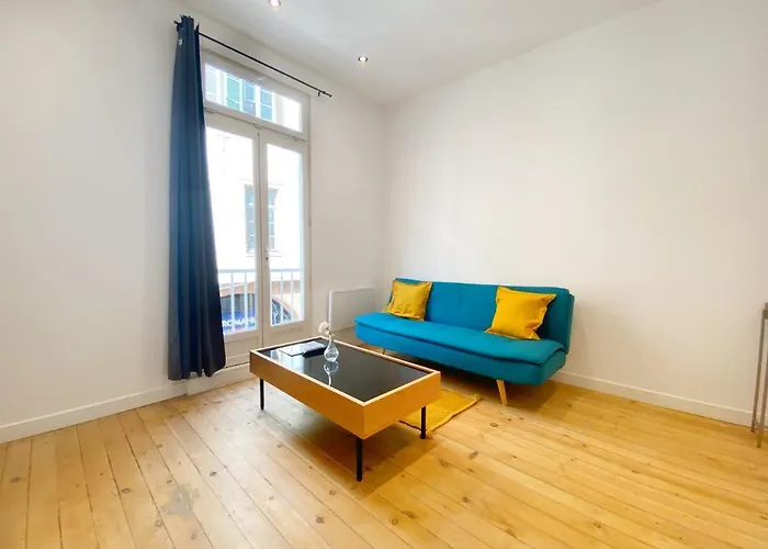 Hypercentre 2 Climatise Toulouse