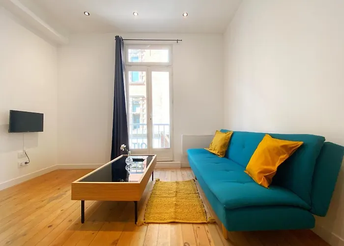 Hypercentre 2 Climatise Appartement *