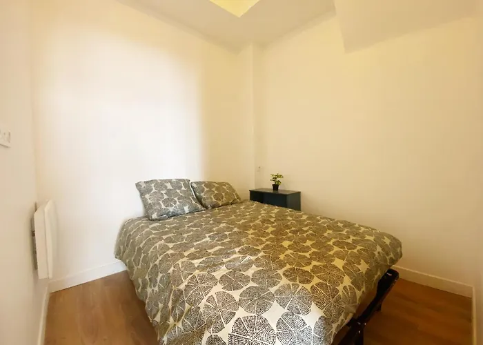 Hypercentre 2 Climatise Apartamento *