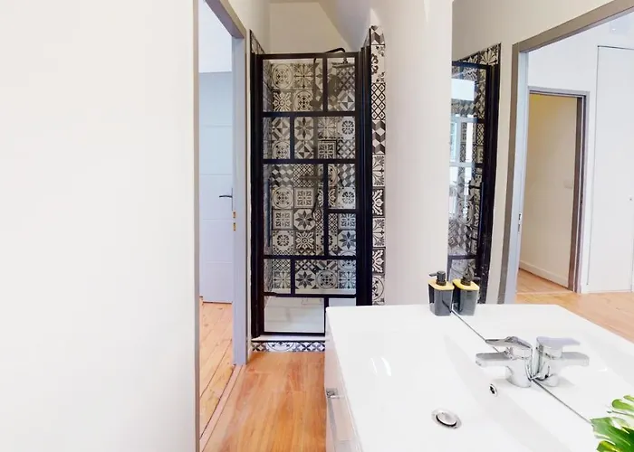 Apartment Hypercentre 2 Climatise