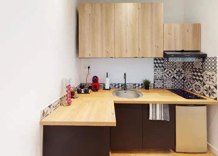 Apartment Hypercentre 2 Climatise Toulouse