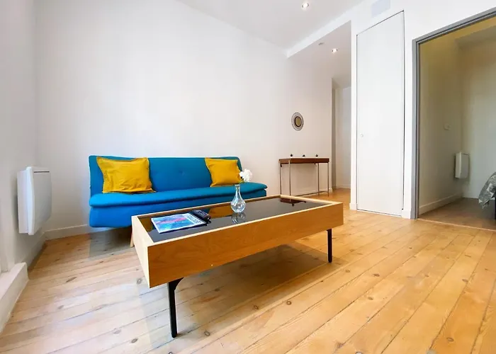 Hypercentre 2 Climatise Apartment *